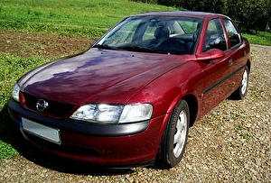 Подбор шин на Opel Vectra B 1998