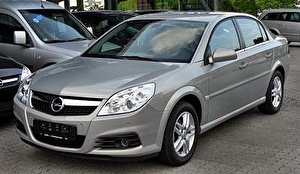 Подбор шин на Opel Vectra C 2006