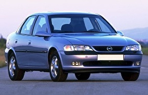 Подбор шин на Opel Vectra 2000