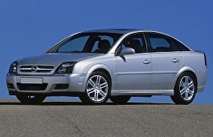 Подбор шин на Opel Vectra 2003