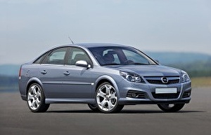 Размер колёс на Opel Vectra 2006 Подбор шин на Opel Vectra 2006