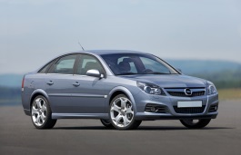 Размер колёс на Opel Vectra 2006 Подбор шин на Opel Vectra 2006