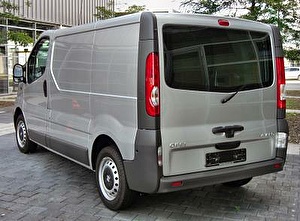 Подбор шин на Opel Vivaro 2009