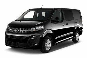 Подбор шин на Opel Vivaro 2023