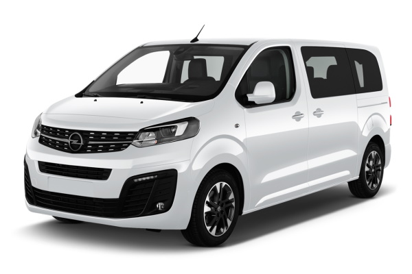 Размер колёс на Opel Zafira Life 2022 Подбор шин на Opel Zafira Life 2022