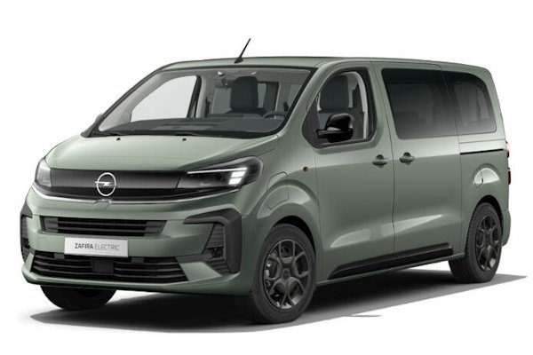 Размер колёс на Opel Zafira Life 2025 Подбор шин на Opel Zafira Life 2025