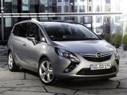Размер колёс на Opel Zafira 2016 Подбор шин на Opel Zafira 2016