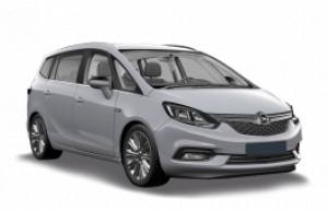 Подбор шин на Opel Zafira 2017