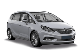 Размер колёс на Opel Zafira 2018 Подбор шин на Opel Zafira 2018