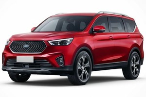 Размер колёс на Oshan COS1 2018 Подбор шин на Oshan COS1 2018