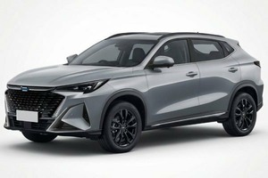 Размер колёс на Oshan X5 Plus 2022 Подбор шин на Oshan X5 Plus 2022