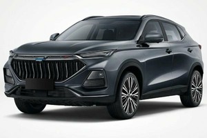 Подбор шин на Oshan X5 2023