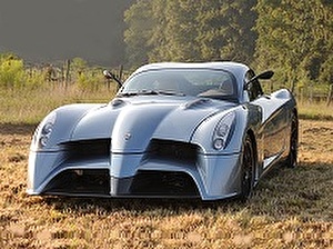 Selecting tires and rims for your car Panoz Abruzzi. Шины на Panoz