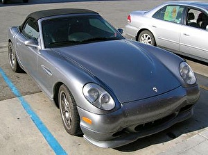 Размер колёс на Panoz Esperante 2006 Подбор шин на Panoz Esperante 2006