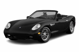 Selecting tires and rims for your car Panoz Esperante. Шины на Panoz