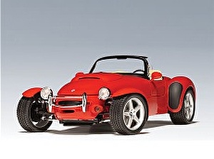 Подбор шин на Panoz Roadster 1995