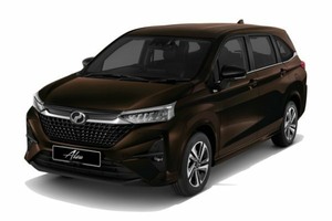 Подбор шин на Perodua Alza 2023