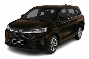 Подбор шин и дисков для автомобиля Perodua Alza. Шины на Perodua