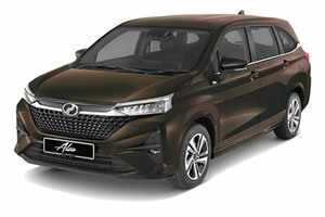 Selecting tires and rims for your car Perodua Alza. Шины на Perodua