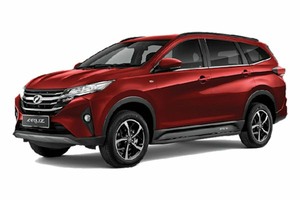 Подбор шин на Perodua Aruz 2026
