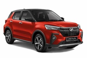 Подбор шин на Perodua Ativa 2025