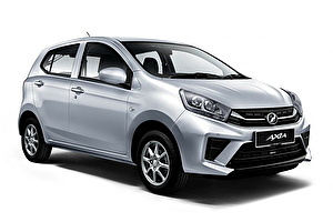 Подбор шин на Perodua Axia 2021