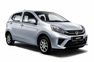 Подбор шин на Perodua Axia 2022