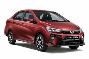 Подбор шин на Perodua Bezza 2025