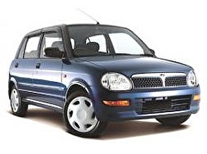 Размер колёс на Perodua Kelisa 2003 Подбор шин на Perodua Kelisa 2003