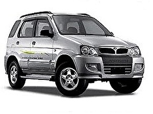 Размер колёс на Perodua Kembara 2004 Подбор шин на Perodua Kembara 2004