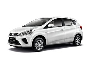 Размер колёс на Perodua Myvi 2019 Подбор шин на Perodua Myvi 2019