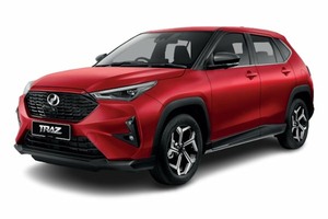 Размер колёс на Perodua Traz 2027 Подбор шин на Perodua Traz 2027
