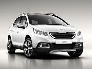 Подбор шин на Peugeot 2008 2013