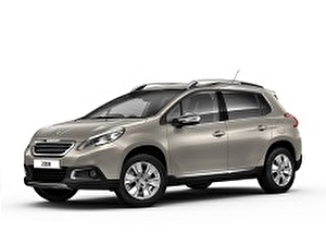 Подбор шин на Peugeot 2008 2017