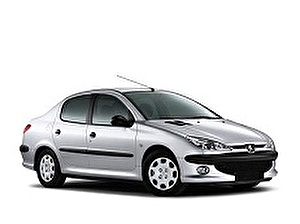 Подбор шин на Peugeot 206 2000