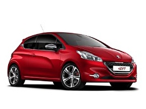 Подбор шин на Peugeot 208 2018