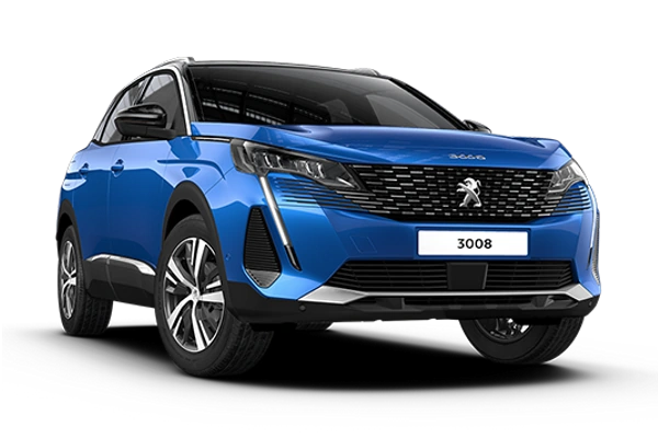 Размер колёс на Peugeot 3008 2021 Подбор шин на Peugeot 3008 2021