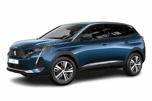 Подбор шин на Peugeot 3008 2023