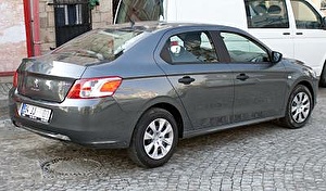 Подбор шин на Peugeot 301 2012