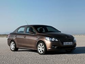 Подбор шин на Peugeot 301 2013