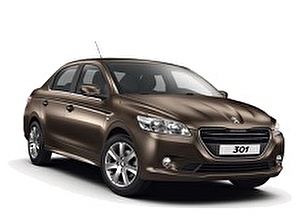 Подбор шин на Peugeot 301 2017