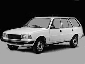 Подбор шин на Peugeot 305 1985