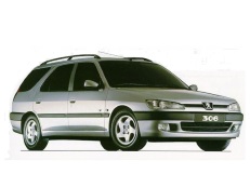 Размер колёс на Peugeot 306 1993 Подбор шин на Peugeot 306 1993