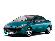 Подбор шин на Peugeot 307 2011