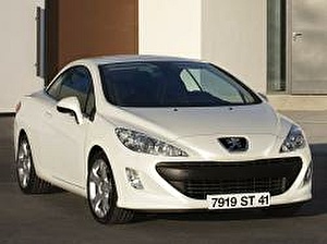 Подбор шин на Peugeot 308 2007