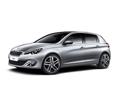 Размер колёс на Peugeot 308 2018 Подбор шин на Peugeot 308 2018