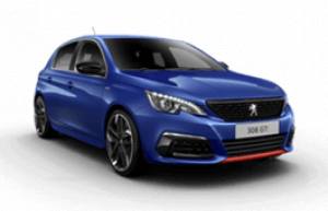 Подбор шин на Peugeot 308 2019