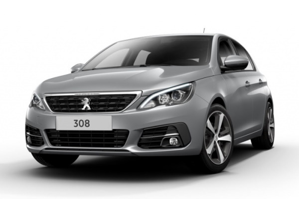 Размер колёс на Peugeot 308 2020 Подбор шин на Peugeot 308 2020
