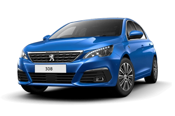 Размер колёс на Peugeot 308 2021 Подбор шин на Peugeot 308 2021