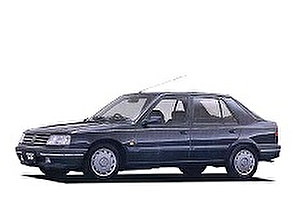 Подбор шин на Peugeot 309 1985